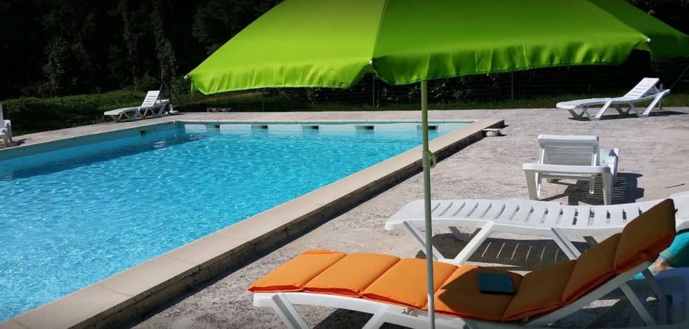terrasse piscine